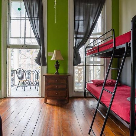 The Atlas House Hostel New Orleans Exterior foto