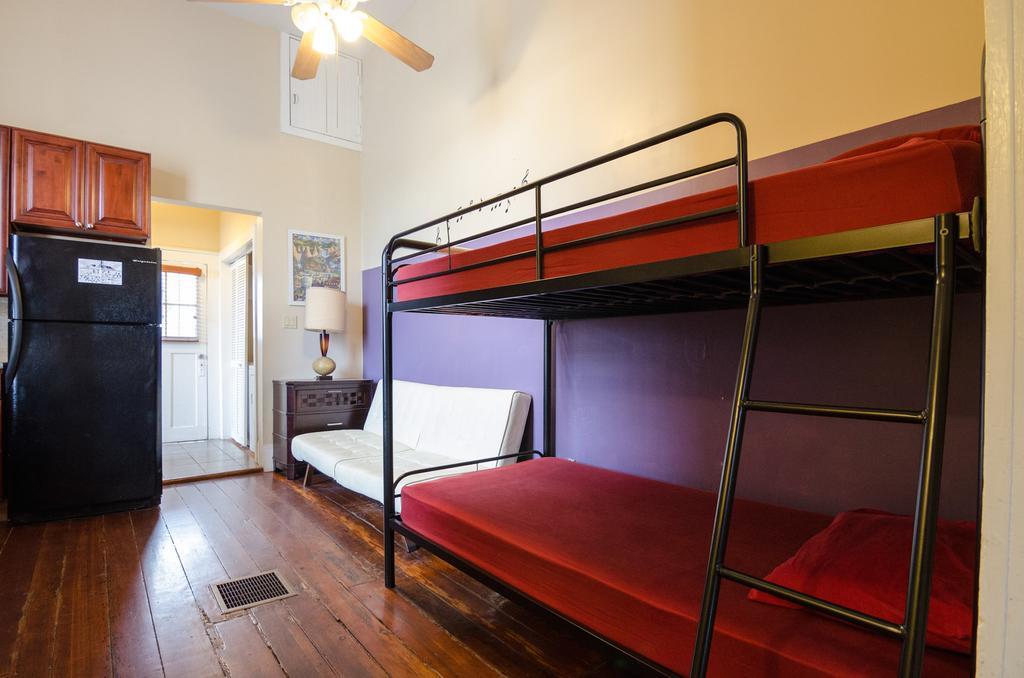 The Atlas House Hostel New Orleans Cameră foto