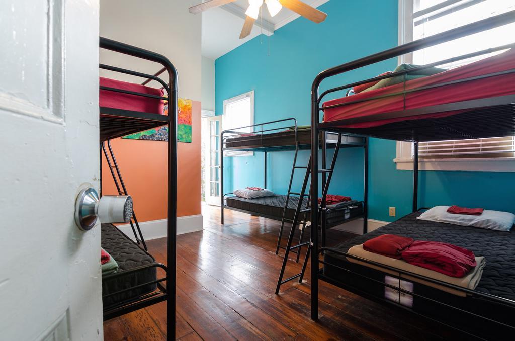 The Atlas House Hostel New Orleans Cameră foto