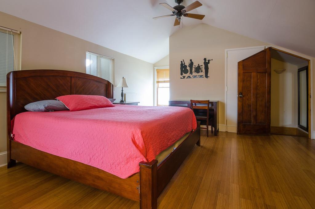 The Atlas House Hostel New Orleans Cameră foto