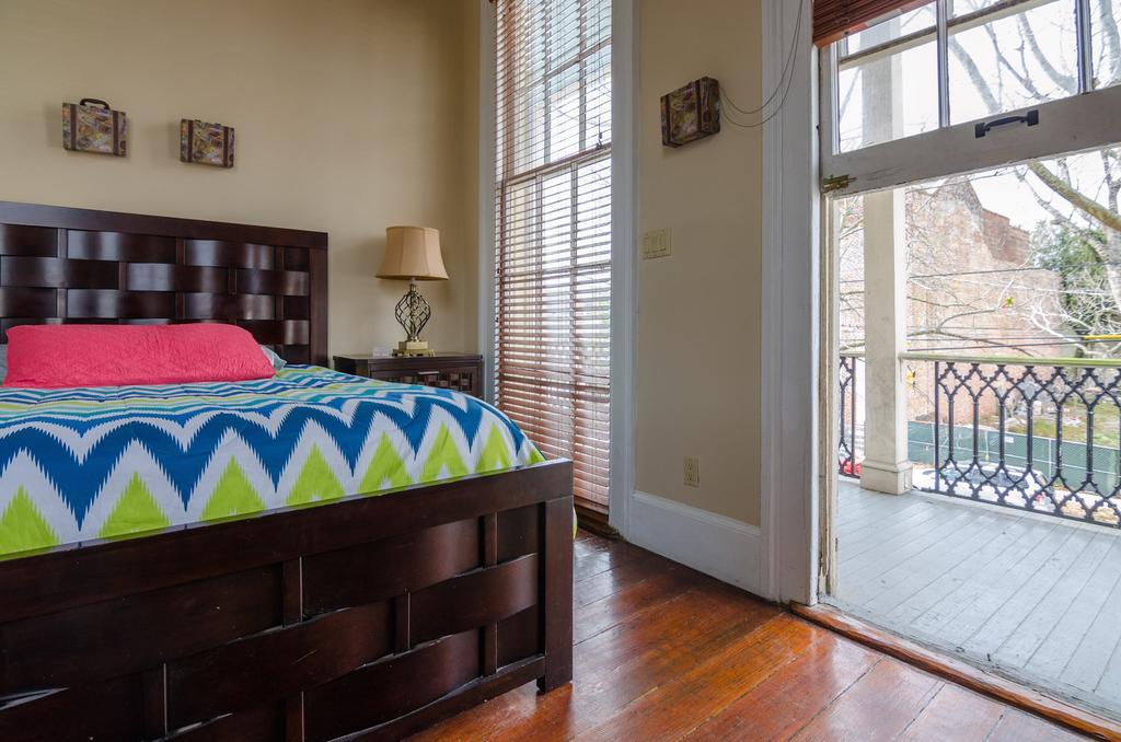 The Atlas House Hostel New Orleans Cameră foto