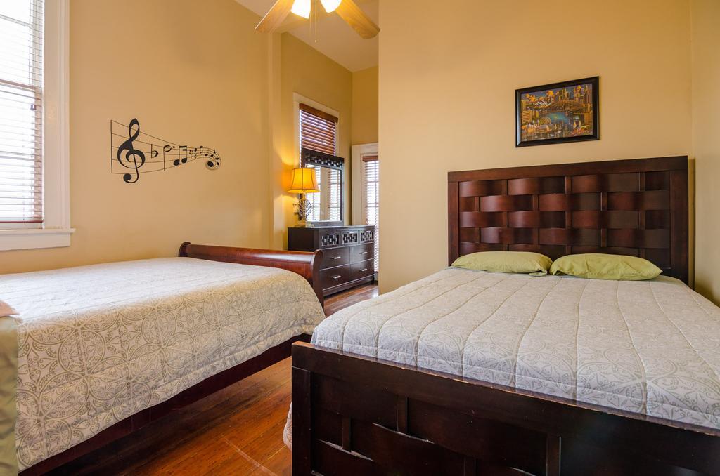 The Atlas House Hostel New Orleans Cameră foto