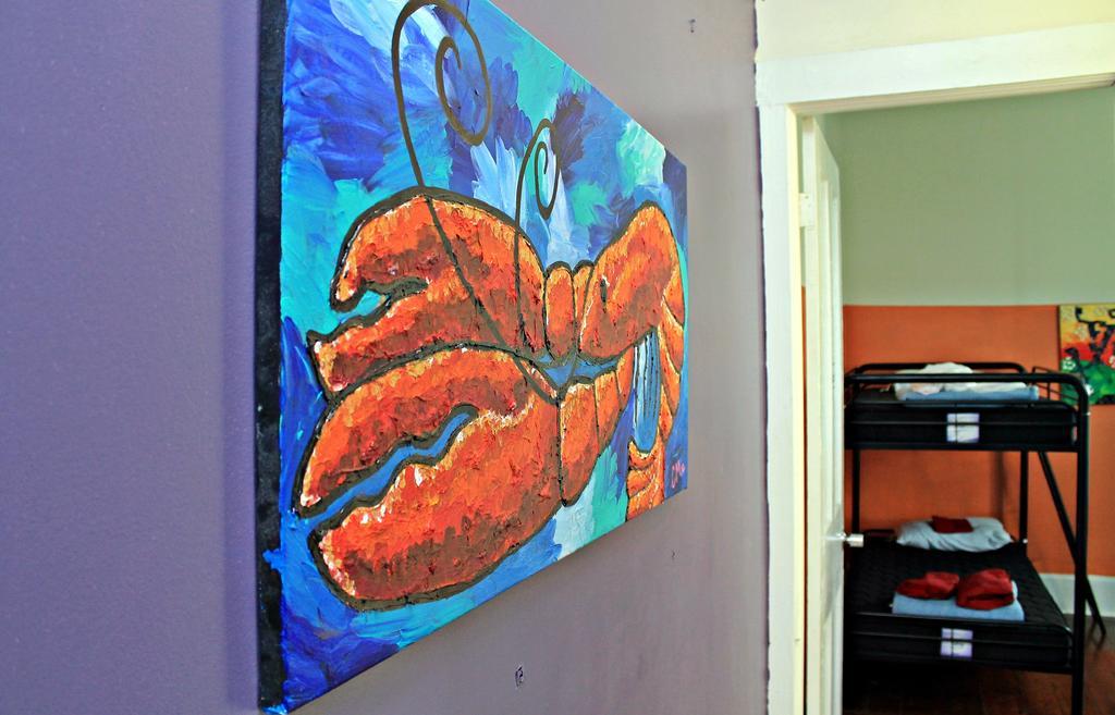 The Atlas House Hostel New Orleans Exterior foto