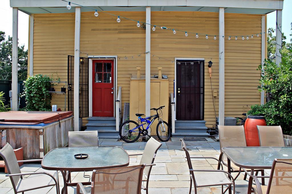 The Atlas House Hostel New Orleans Exterior foto