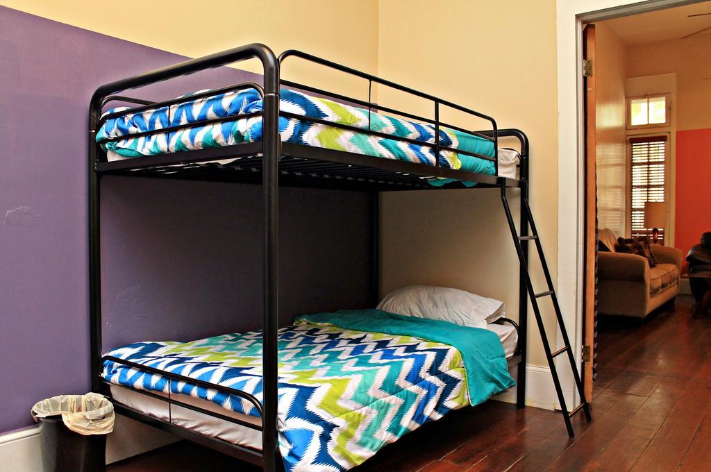 The Atlas House Hostel New Orleans Cameră foto
