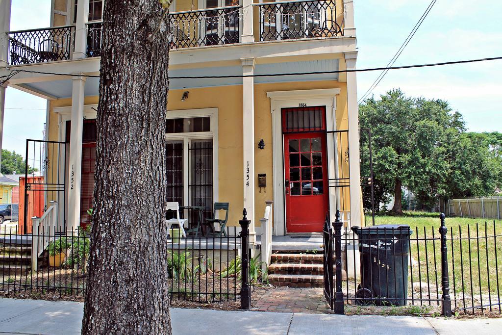 The Atlas House Hostel New Orleans Exterior foto