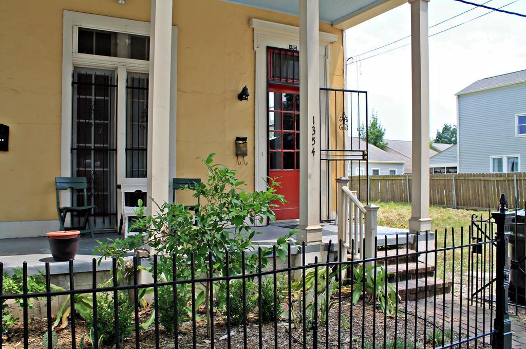 The Atlas House Hostel New Orleans Exterior foto