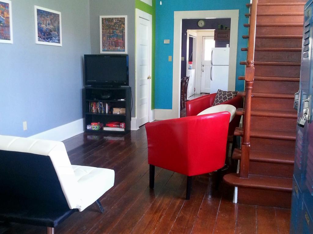 The Atlas House Hostel New Orleans Cameră foto