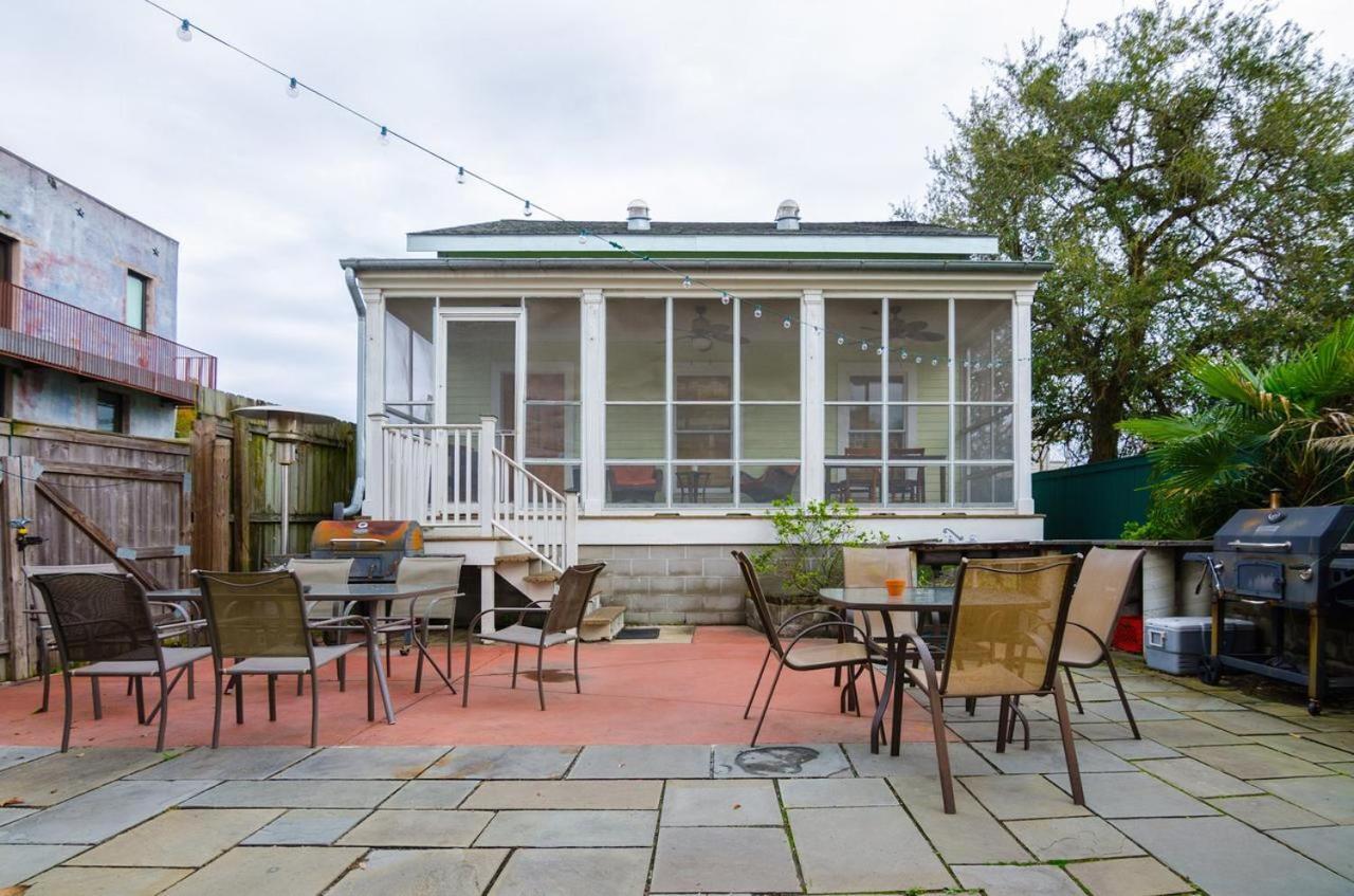 The Atlas House Hostel New Orleans Exterior foto